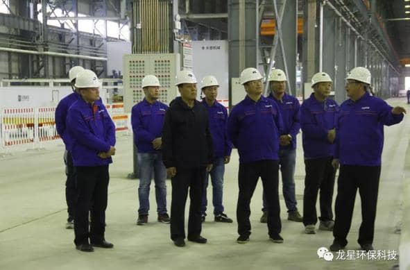 熱烈祝賀天意機(jī)械與龍星科技PC構(gòu)件生產(chǎn)線順利交接！