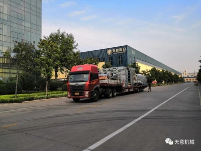 2020年首季度收官：“戰(zhàn)疫”的天意機械，表現(xiàn)不一般！