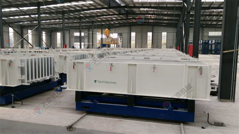 輕質(zhì)隔墻板機(jī)設(shè)備被看中的幾樣優(yōu)點(diǎn)緣故都是在這兒！